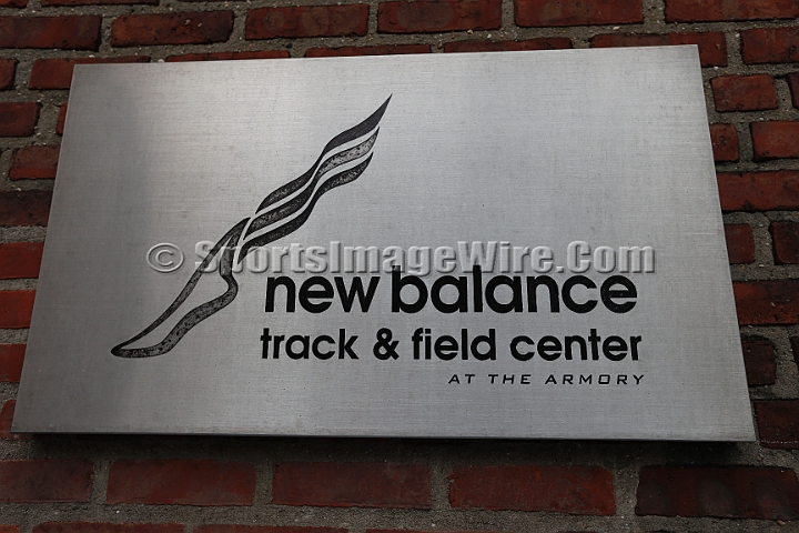 2013NewBalFri-005.JPG - Feb 1-2, 2013, New Balance Collegiate Invitational, The Armory, New York, NY.